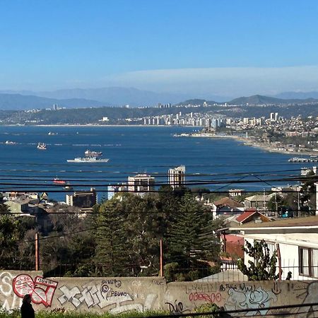 Hotel Faro Azul Valparaiso Cerro Alegre 외부 사진