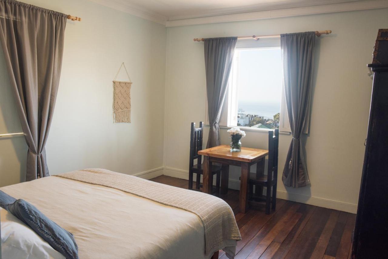 Hotel Faro Azul Valparaiso Cerro Alegre 외부 사진