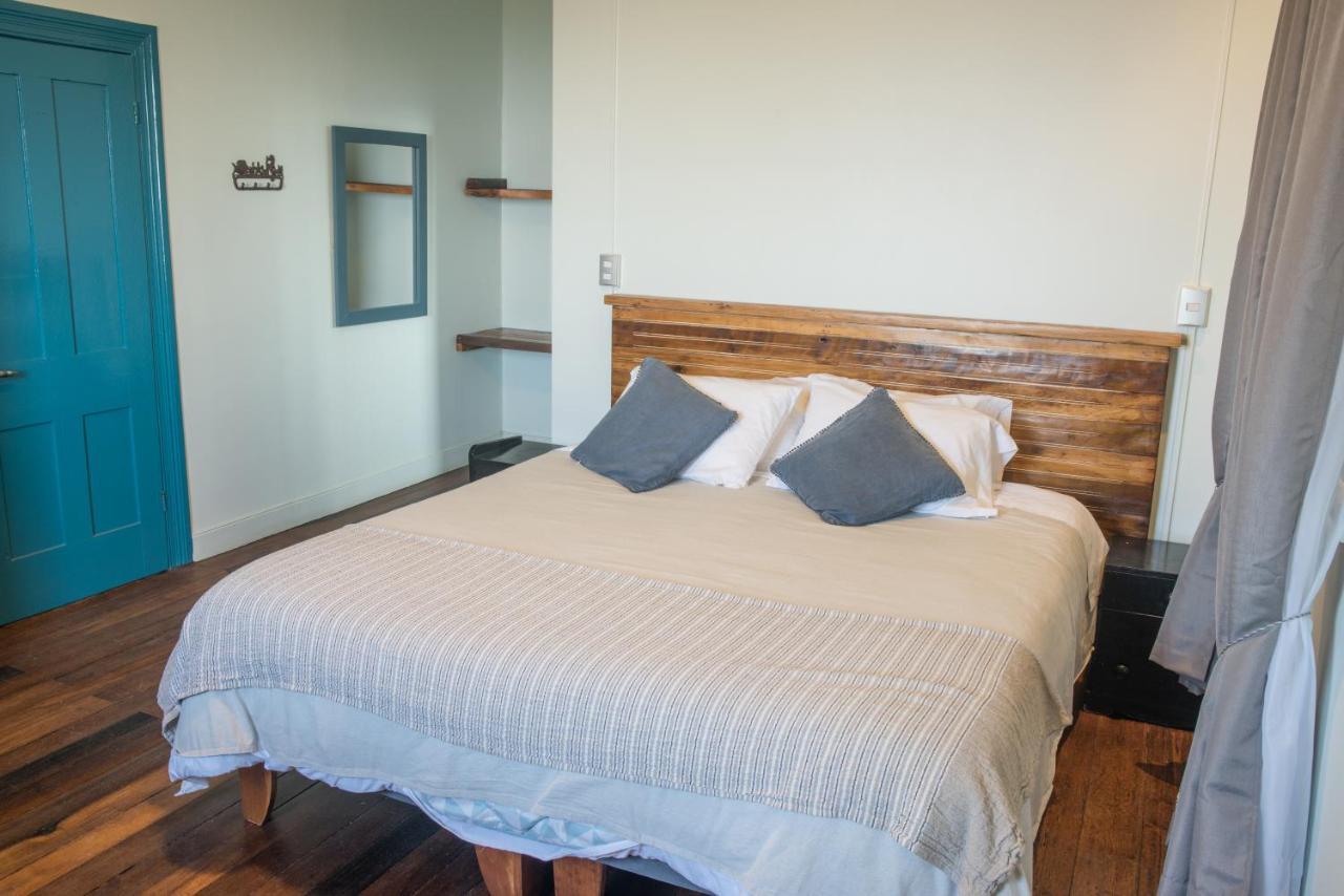 Hotel Faro Azul Valparaiso Cerro Alegre 외부 사진