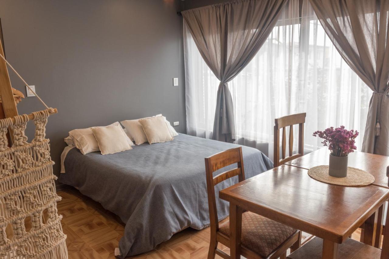 Hotel Faro Azul Valparaiso Cerro Alegre 외부 사진