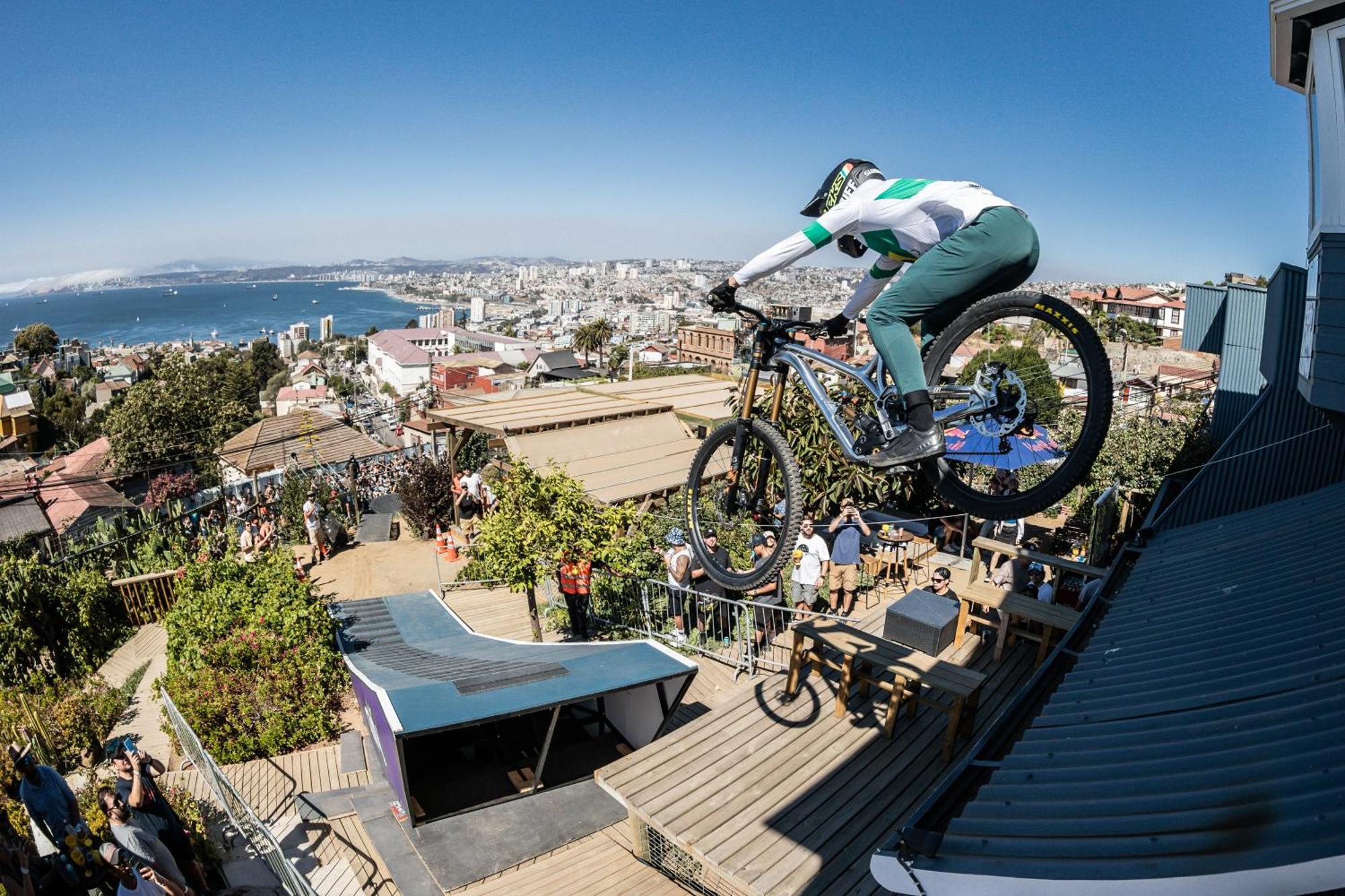 Hotel Faro Azul Valparaiso Cerro Alegre 외부 사진