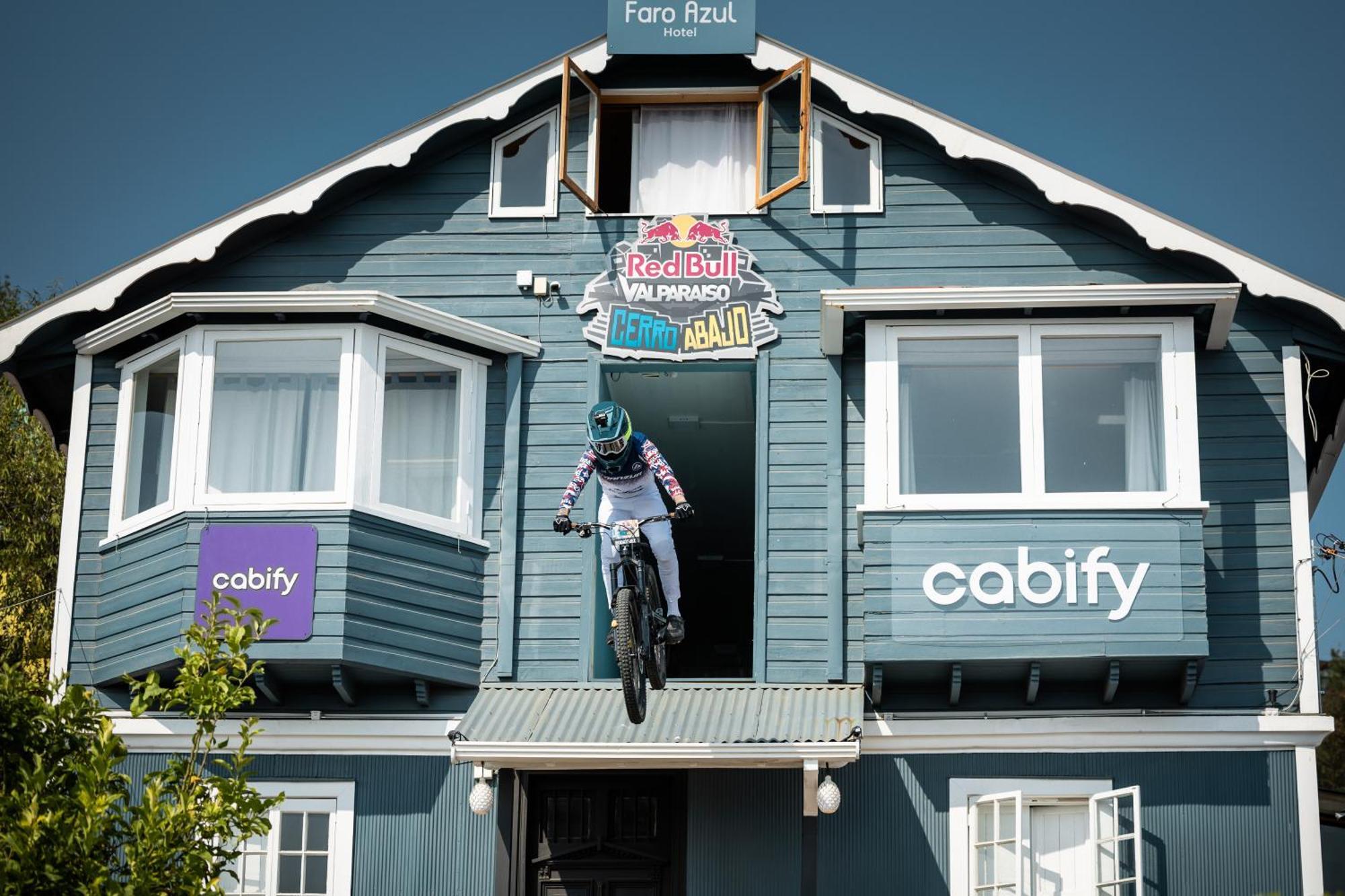 Hotel Faro Azul Valparaiso Cerro Alegre 외부 사진